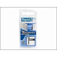 Rapid 300/25NB 25mm Brads Pack of 1000