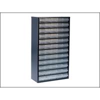 Raaco 1260-00 60 Drawer Metal Cabinet