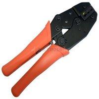 Ratchet Crimping Tool For Electrical Crimps Te002