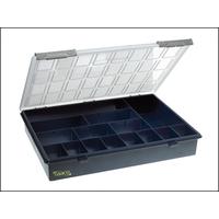 Raaco A4 Profi Assorter Service Box 15 Fixed Compartment