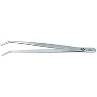 Radio tweezers Blunt, curved, fine 155 mm C.K. T2328