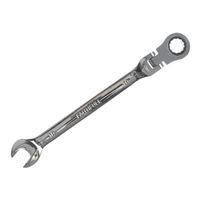 ratchet combination spanner flex head cv 9mm