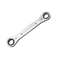 Ratchet Ring Spanner 17 x 19mm
