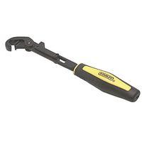 ratcheting wrench 265mm capacity 17 24mm