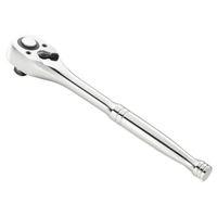 Ratchet 1/2in Drive - Steel Handle