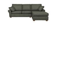 Ramsden 3 Seater Chaise (Right-H...