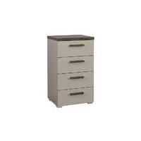 Rauch Seta 4 Door Narrow Chest