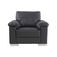 Ravel Leather Armchair