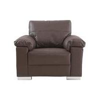 Ravel Leather Armchair