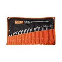 RAC 14 Piece Spanner Set.