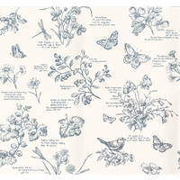 Ralph Lauren Wallpapers Nature Study Toile, PRL031/01