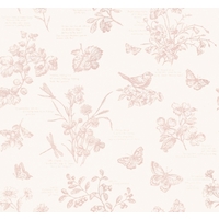 Ralph Lauren Wallpapers Nature Study Toile, PRL031/05