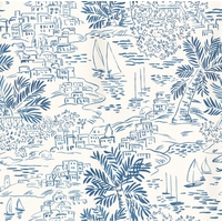 Ralph Lauren Wallpapers Homeport Novelty, PRL030/03