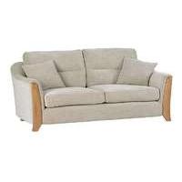 Ravenna 3 Seater Fabric Sofa