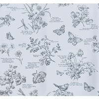 Ralph Lauren Wallpapers Nature Study Toile, PRL031/02