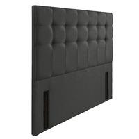 Ravello Floorstanding Upholstered Headboard Granite King