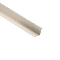 Raw Mill Finish Angle Moulding (T)18mm (W)18mm (L)2400mm