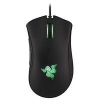 Razer Gaming Mouse DeathAdder - Ergonomic Mouse - 6, 400DPI Sensor - Comfortable Grip -