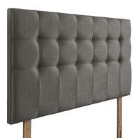 Ravello Upholstered Headboard - Small Single - Slate