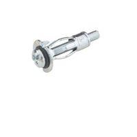 rawlplug wall interset fixing l20mm dia4mm pack of 6