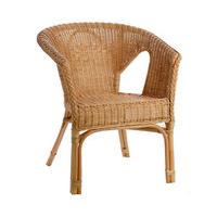 Rattan Loom Chair