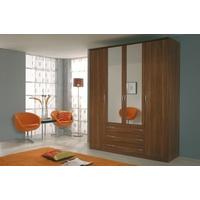 Rauch Kent Combi Wardrobe