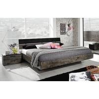 Rauch Sumatra Bed with 2 Panel Headboard