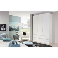 rauch zenaya wardrobe with wood decor front