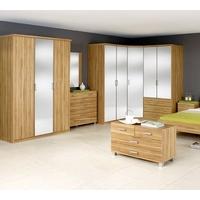 Rauch Harvard Folding Door Wardrobe