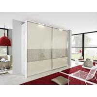 Rauch Xtend Sliding Wardrobe with Line