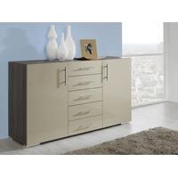 Rauch Mavi Plus Matching Pieces with Chrome Coloured Feet and Rounded Handle