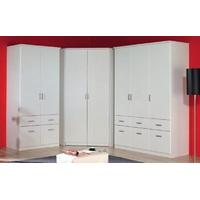 Rauch Bremen Corner Wardrobe