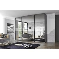 Rauch Bayamo Sliding Wardrobe with Mirror Front