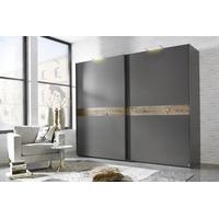 Rauch Bayamo Sliding Wardrobe with Color Front