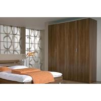 Rauch Elan A Folding Door Wardrobe - All Colour Doors with Starter Units and Extension Units