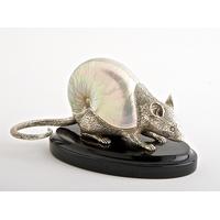 rat with pearl nautilus chinese sign