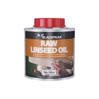 raw linseed oil 250ml