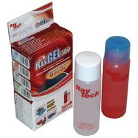 Raytech Ray-Gel 300-R Ray Gel Red 2x 150ml Bottles