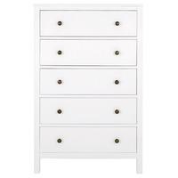 Radley White 5 Drawer Chest