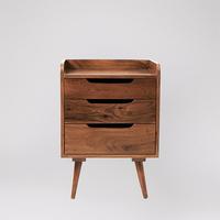 Randall Bedside Table in Acacia