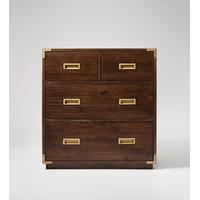 Raleigh Chest of drawers in mango wood