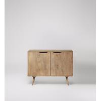 randall small sideboard in grey wash