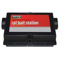 rat bait station plastic