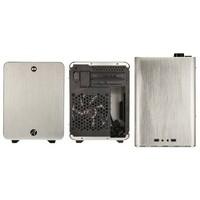 raijintek metis computer cases cube pc aluminium spcc mini itx silver  ...