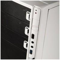 Raijintek Agos Midi Tower - White(0R200003)