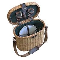 Ramblers Fitted Picnic Basket