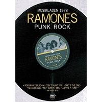 Ramones, The -Punk Rock Live 1978 [DVD]