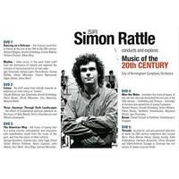 rattlemusic of the 20th century city of birmingham symphony orchestra  ...