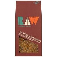 Raw Health Organic Herb Provence Crispbread 100 g (Pack of 4)