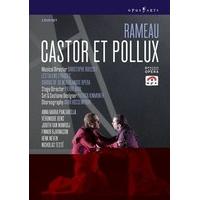 Rameau: Castor Et Pollux [DVD] [2010] [NTSC]